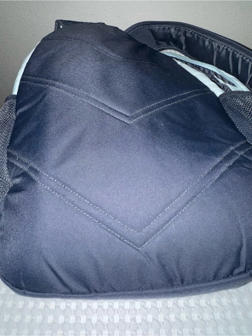 adidas Men's Mint and Black Backpack